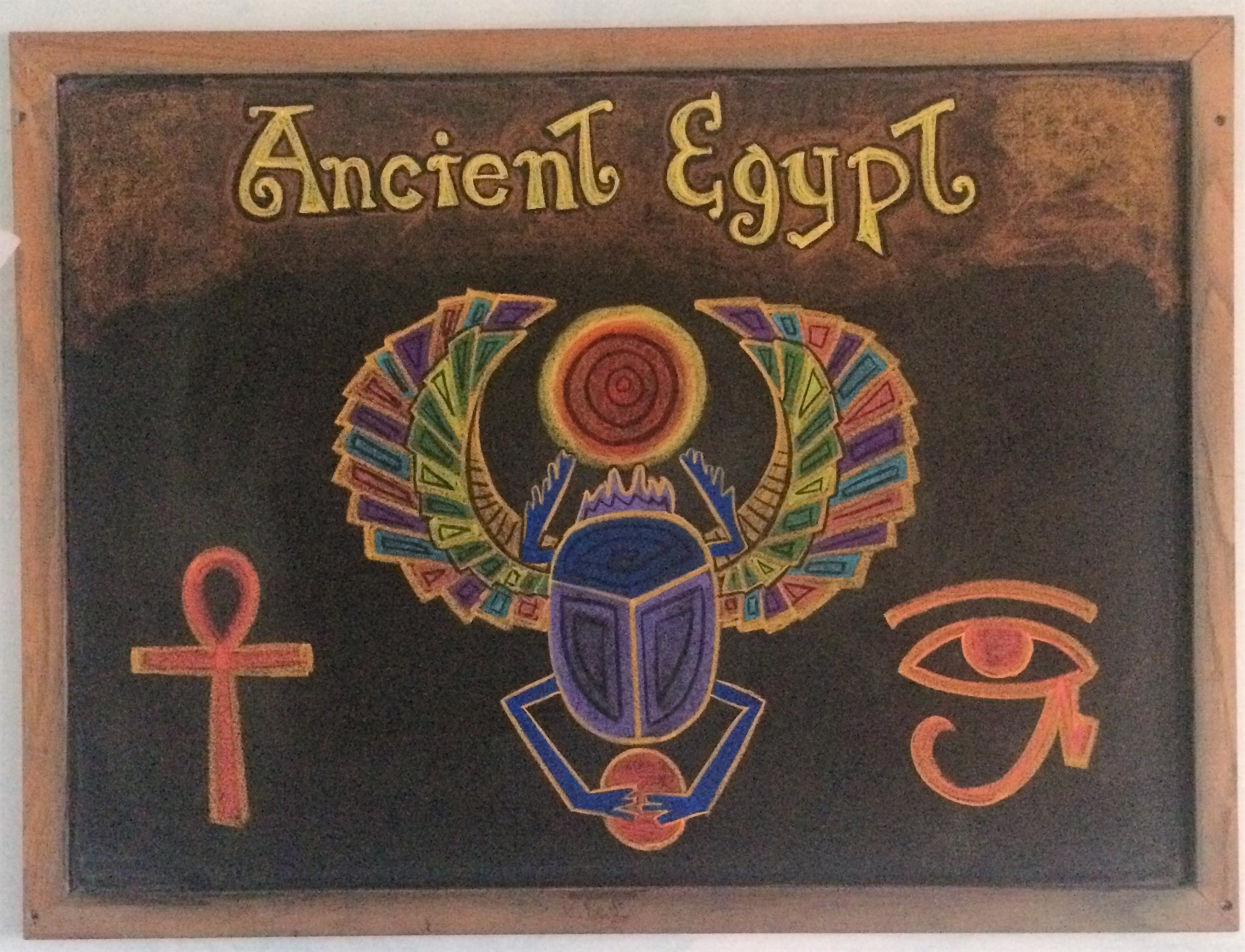 5th grade ancient egypt | Richmond Waldorf School