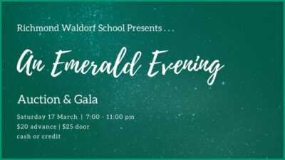 An Emerald Evening: Auction & Gala