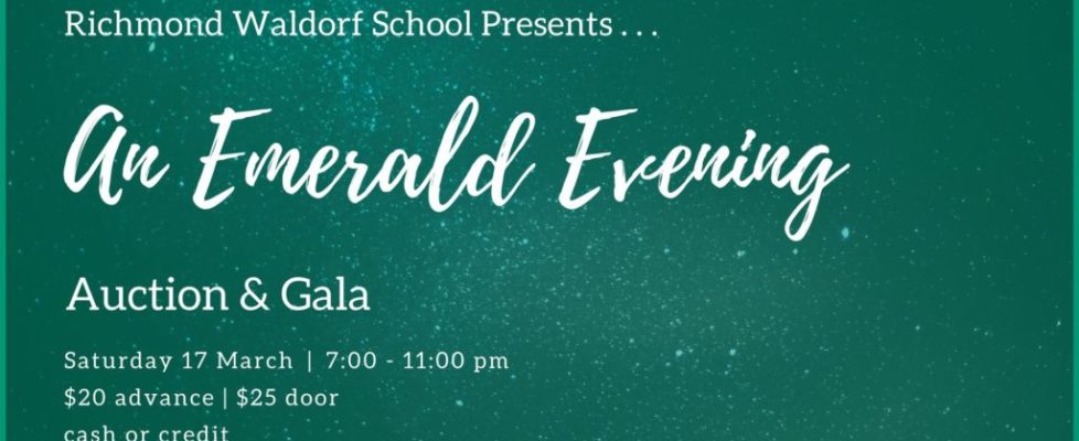 An Emerald Evening: Auction & Gala