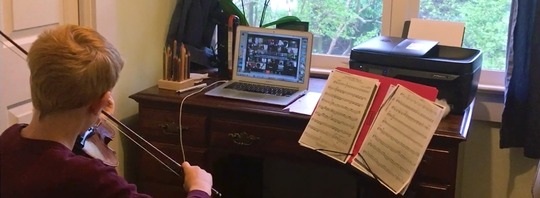 Beyond the Classroom