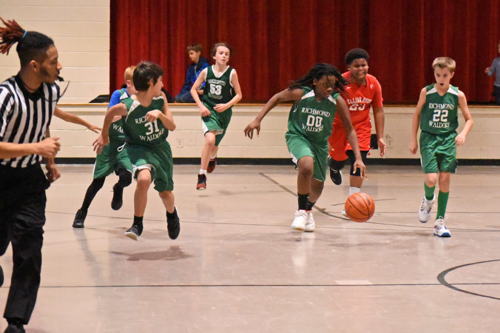 What is Waldorf Richmond Waldorf School