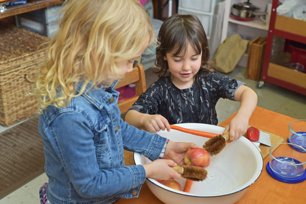 Early Childhood, Ages 36 Richmond Waldorf School Kindergarten