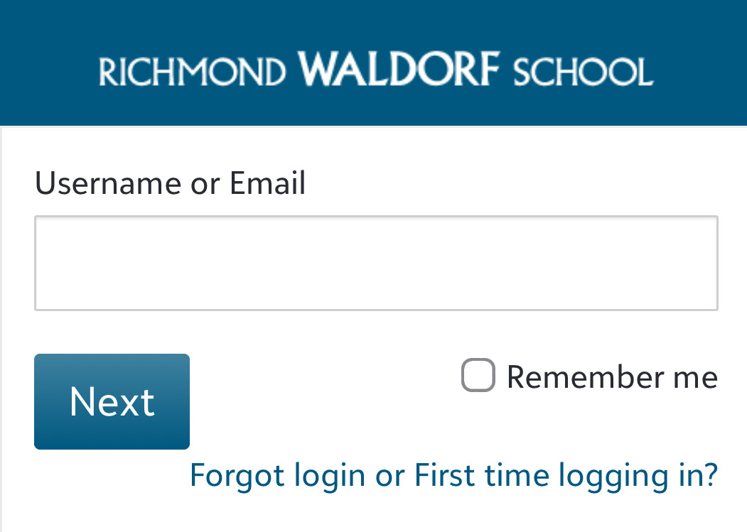 (Please use the Parent Portal to access Family & Faculty Directory)