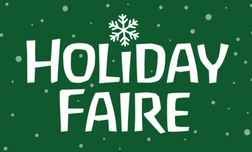 Holiday Faire at Richmond Waldorf School