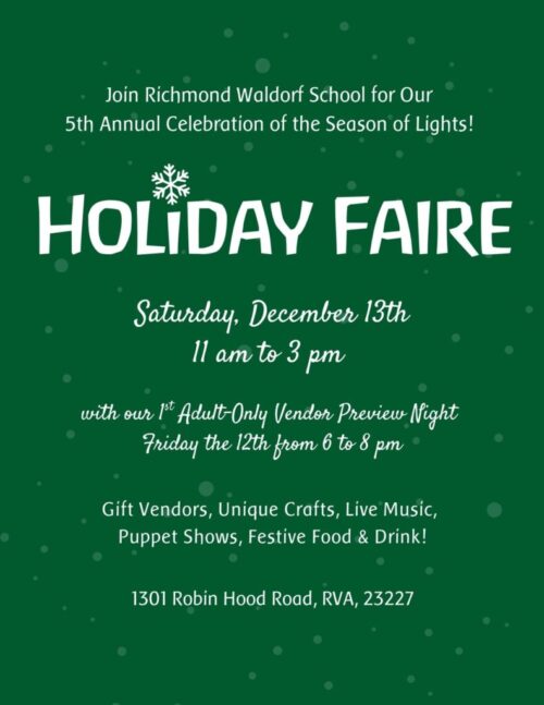 Holiday Faire Flyer (Instagram Post (45)) (Postcards (Portrait)) (1)